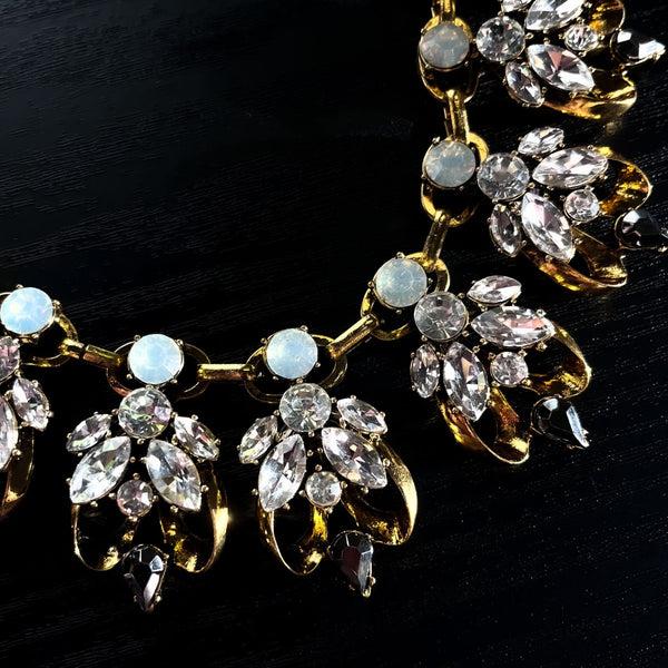 Nikita By Niki LEILANI Statement Choker Necklace