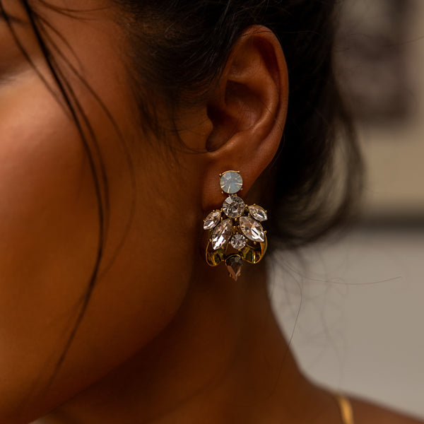 Nikita By Niki LEILANI Statement Earrings