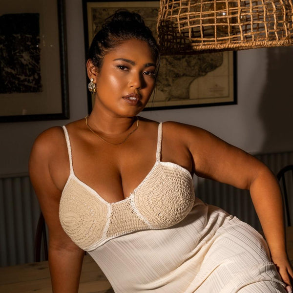 Nikita By Niki LEILANI Statement Earrings