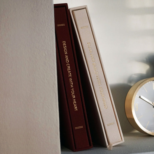 Nikita By Niki Linen Creativity Sketch Book