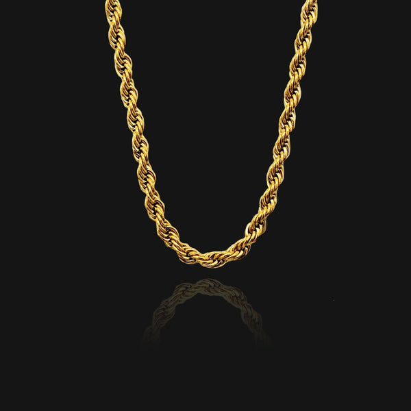 nikita by niki Twist Chain Necklace - Gold