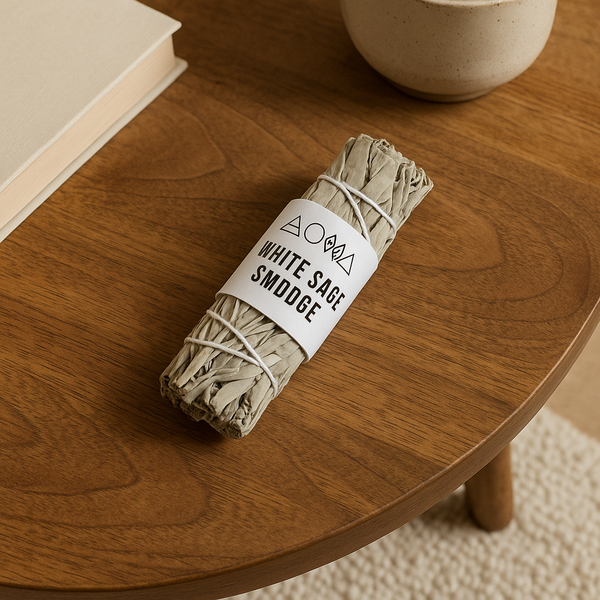 Nikita By Niki White Sage Smudge Stick