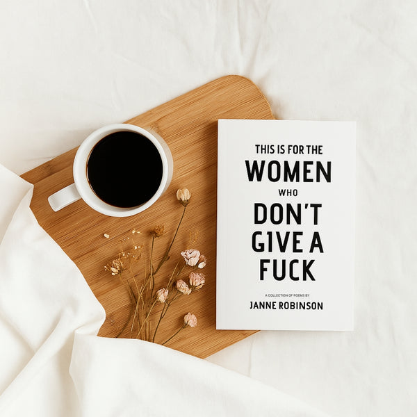 Nikita By Niki 'This Is For The Women Who Don't Give A Fuck' - Book