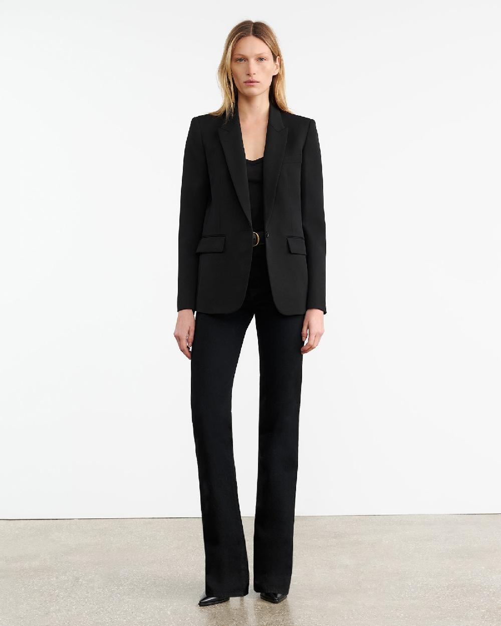Nili Lotan ADELE BLAZER BLACK