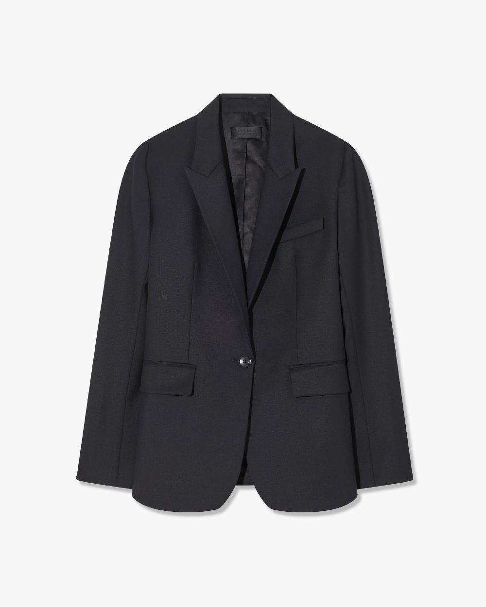 nili lotan ADELE BLAZER BLACK