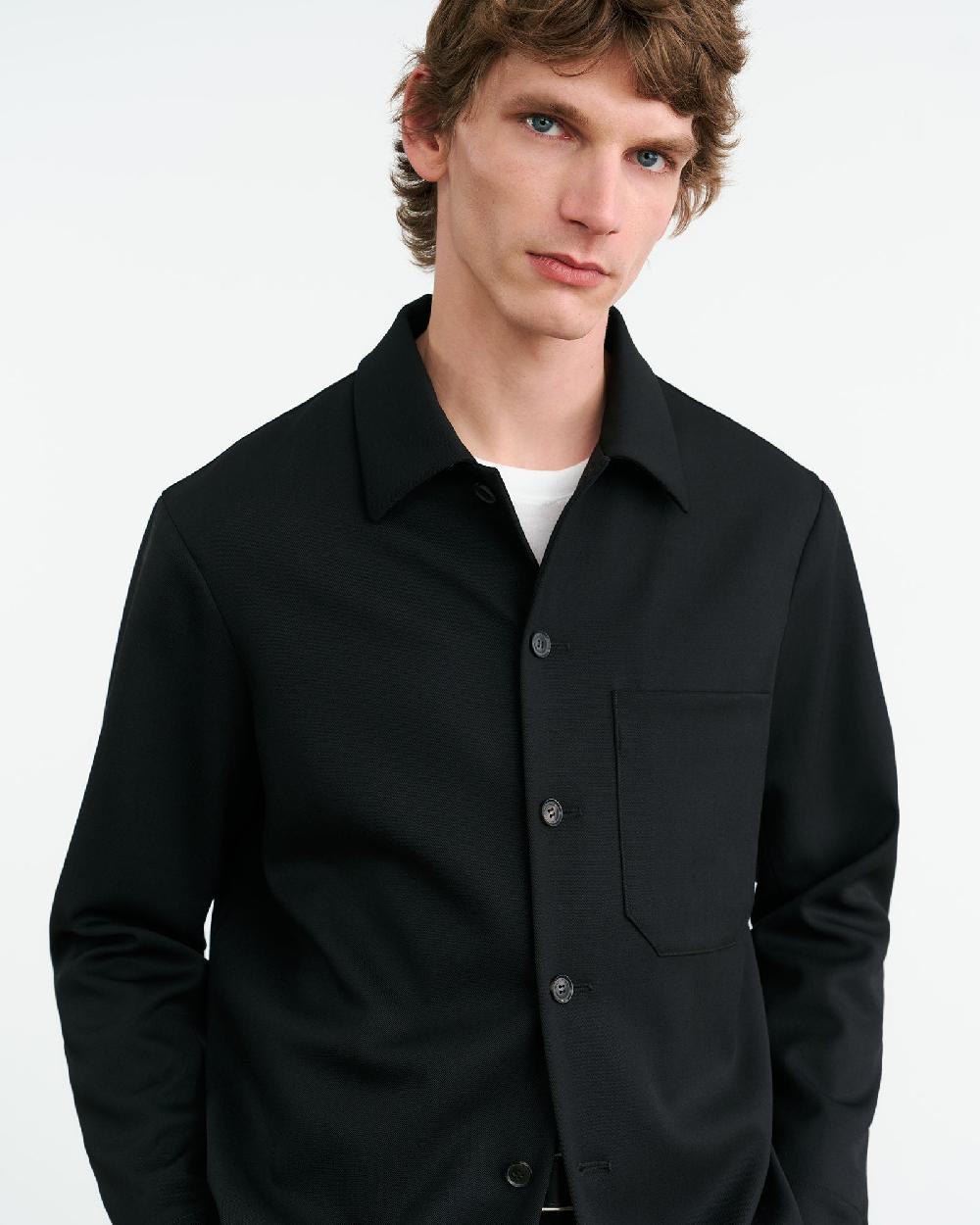 Nili Lotan ALEXANDER JACKET BLACK