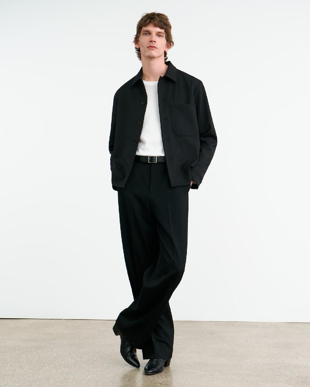 Nili Lotan ALEXANDER JACKET BLACK