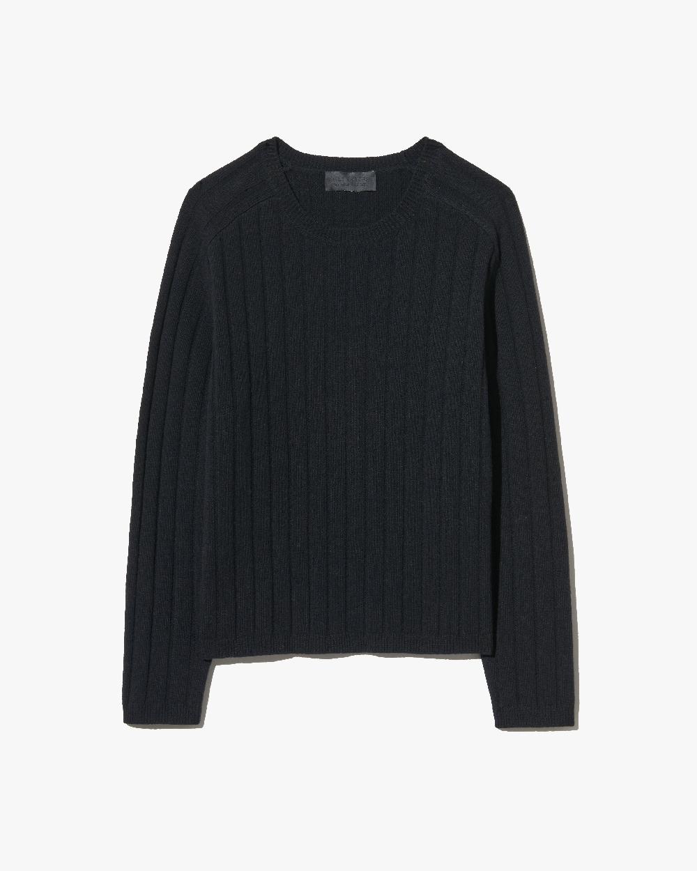 nili lotan ALISE SWEATER BLACK