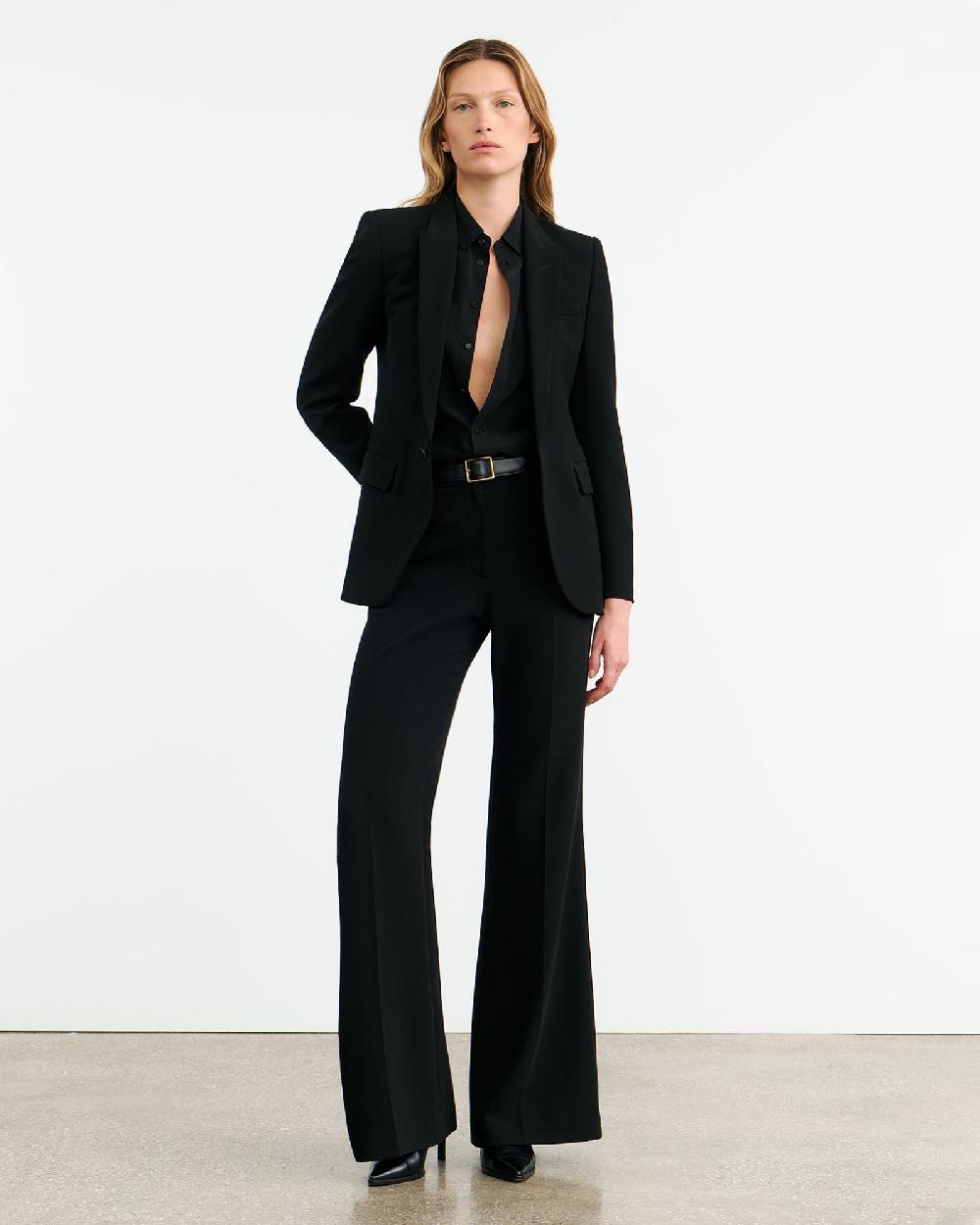 Nili Lotan ANABEL BLAZER BLACK