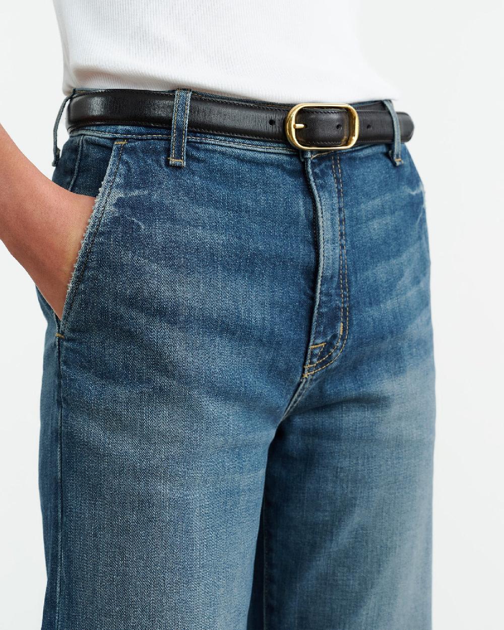 Nili Lotan ANNA JEAN CLASSIC WASH