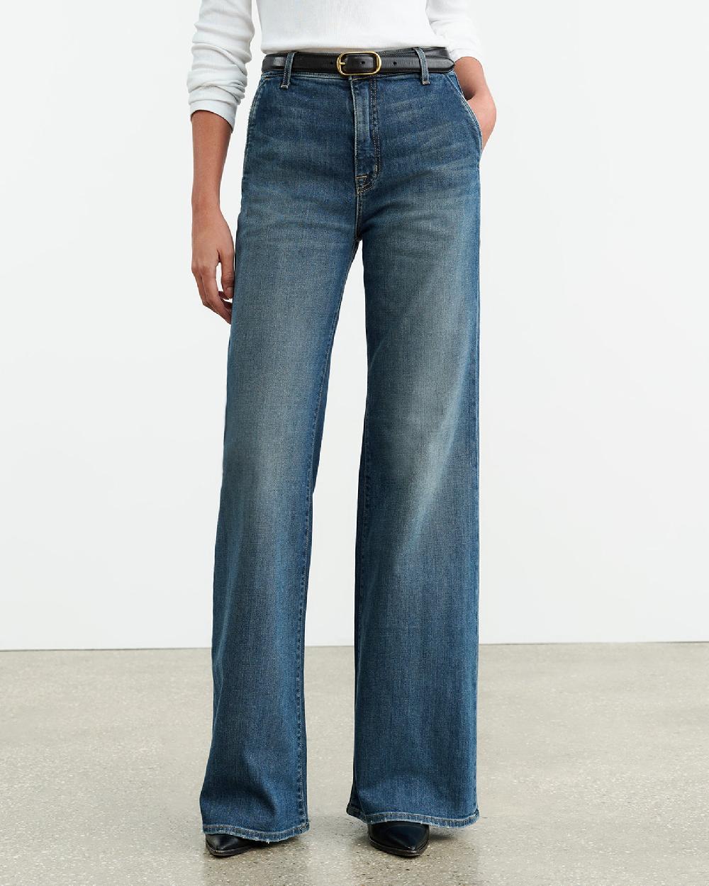 Nili Lotan ANNA JEAN CLASSIC WASH