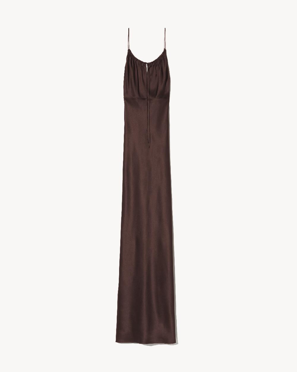 nili lotan ARDELLE GOWN BLACK