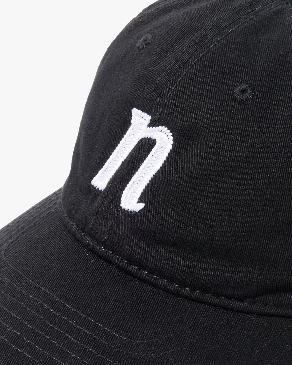 Nili Lotan BASEBALL HAT BLACK