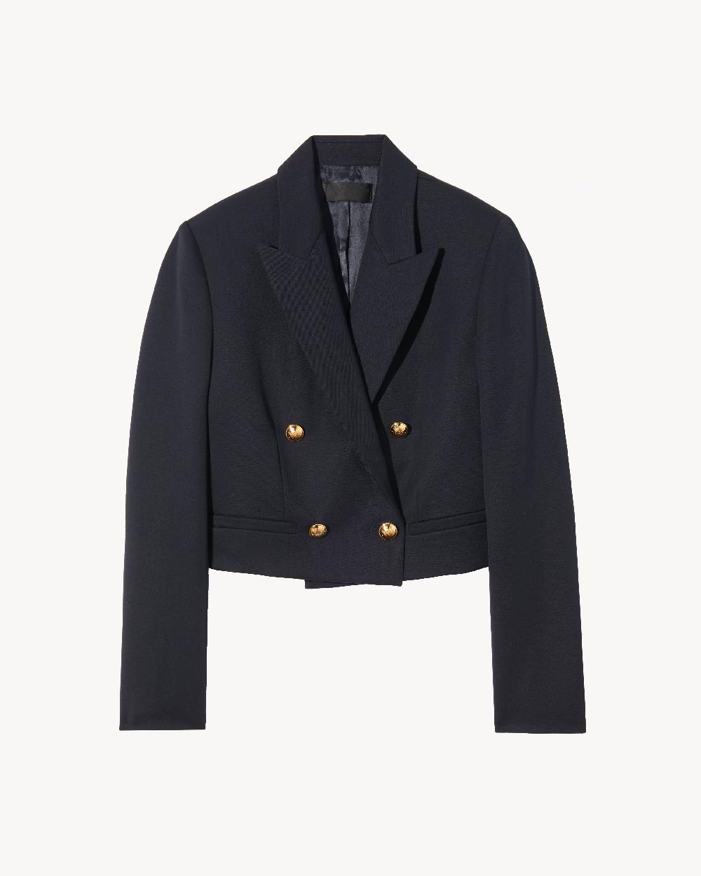 nili lotan BEAUREGARD BLAZER BLACK