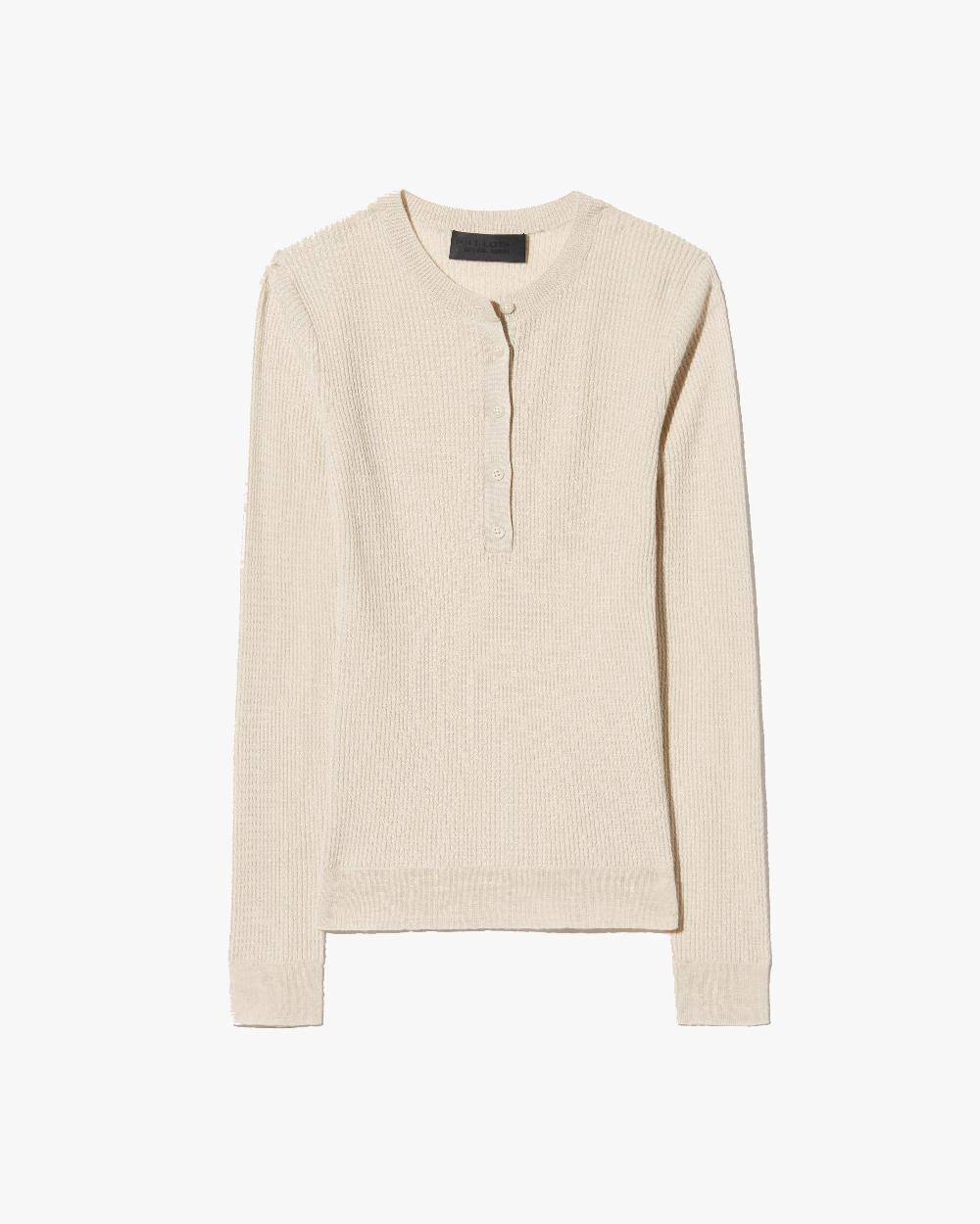 nili lotan BIJOUX SWEATER TUSK