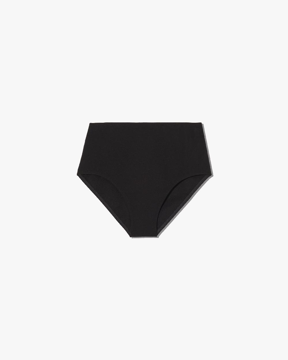 nili lotan BIKINI BOTTOM BLACK