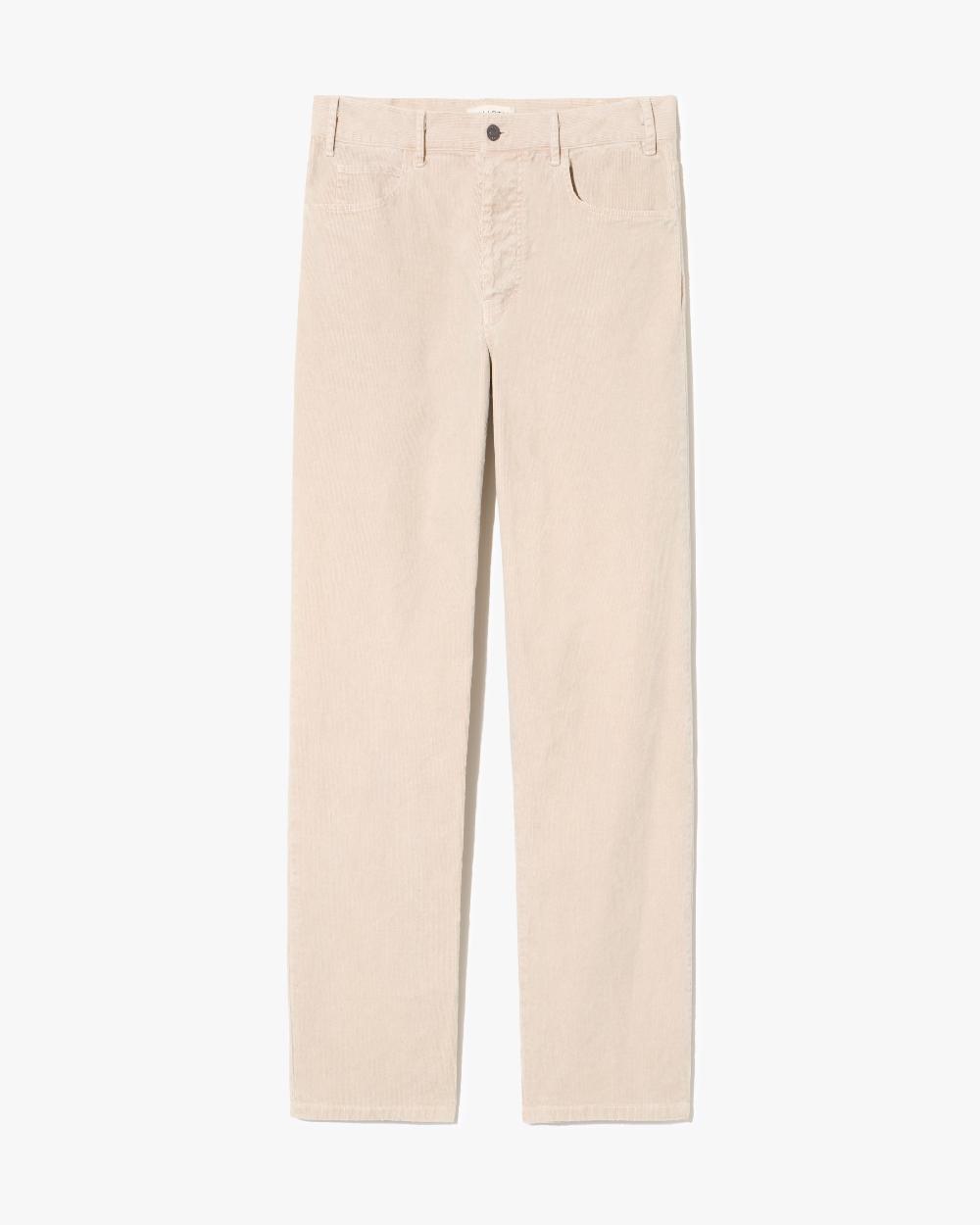 Nili Lotan BILLIE CORDUROY PANT JET BLACK