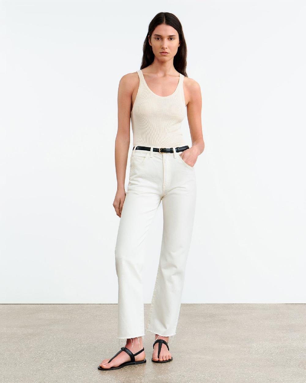 Nili Lotan CALLA JEAN CREAM