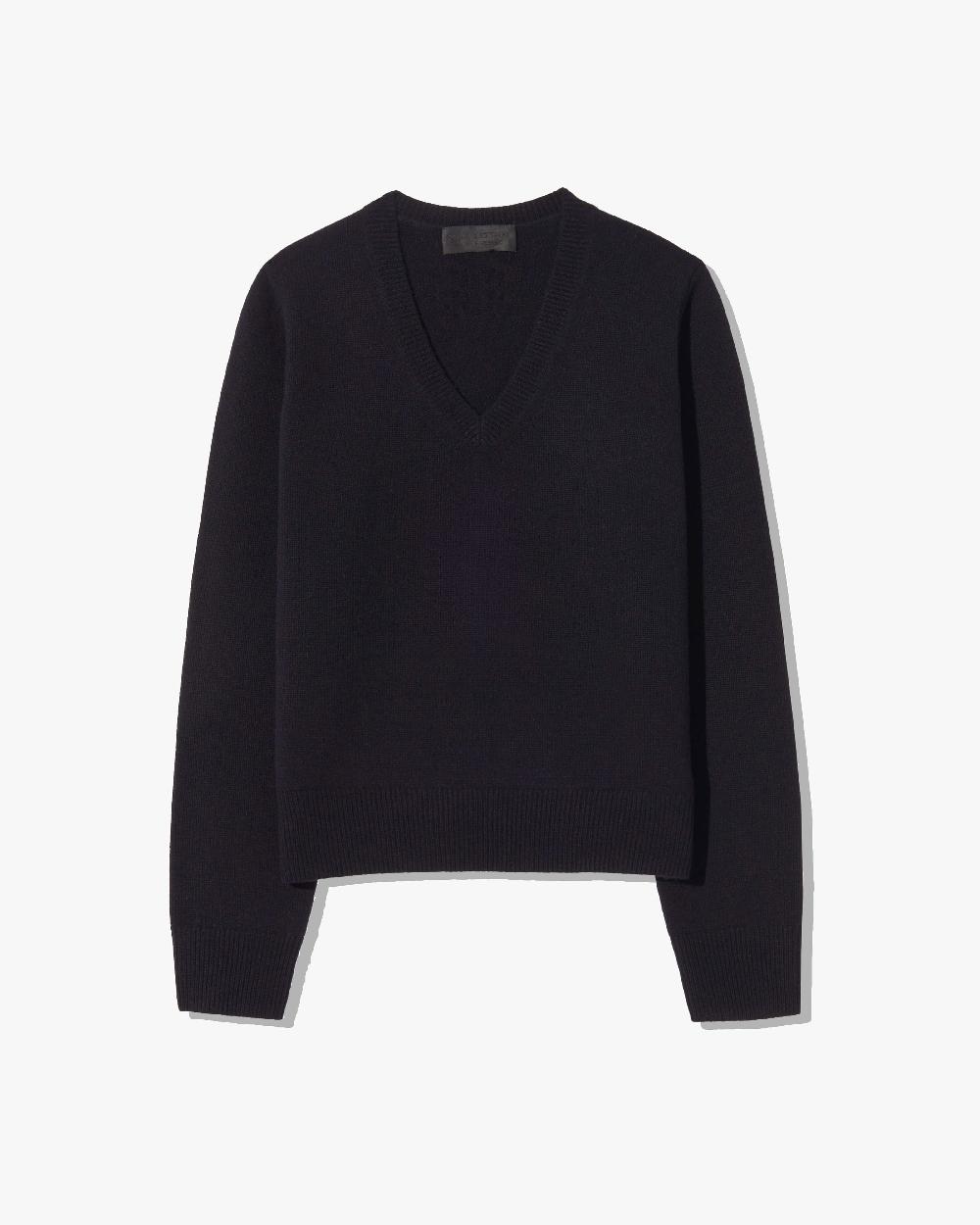 nili lotan CAMELIA CASHMERE SWEATER TAUPE