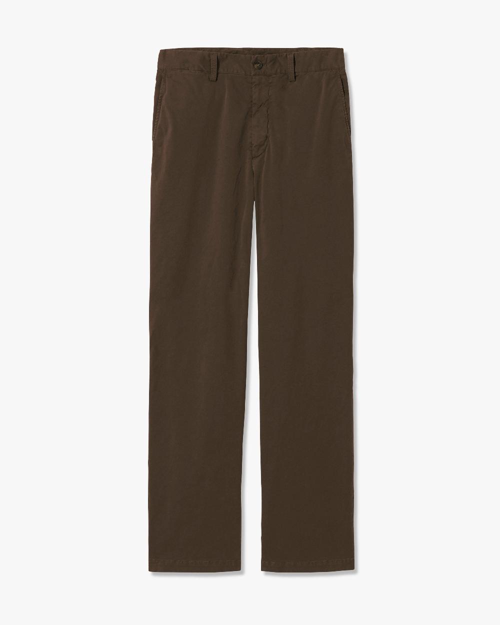 nili lotan CARSEN COTTON PANT BONE