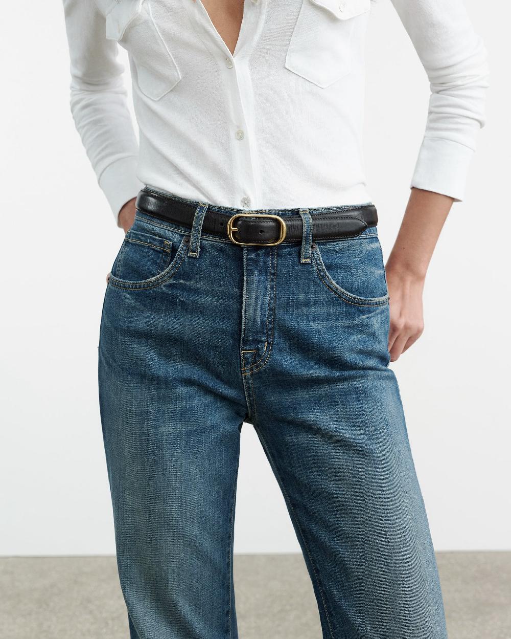 Nili Lotan CELIA JEAN CLASSIC WASH
