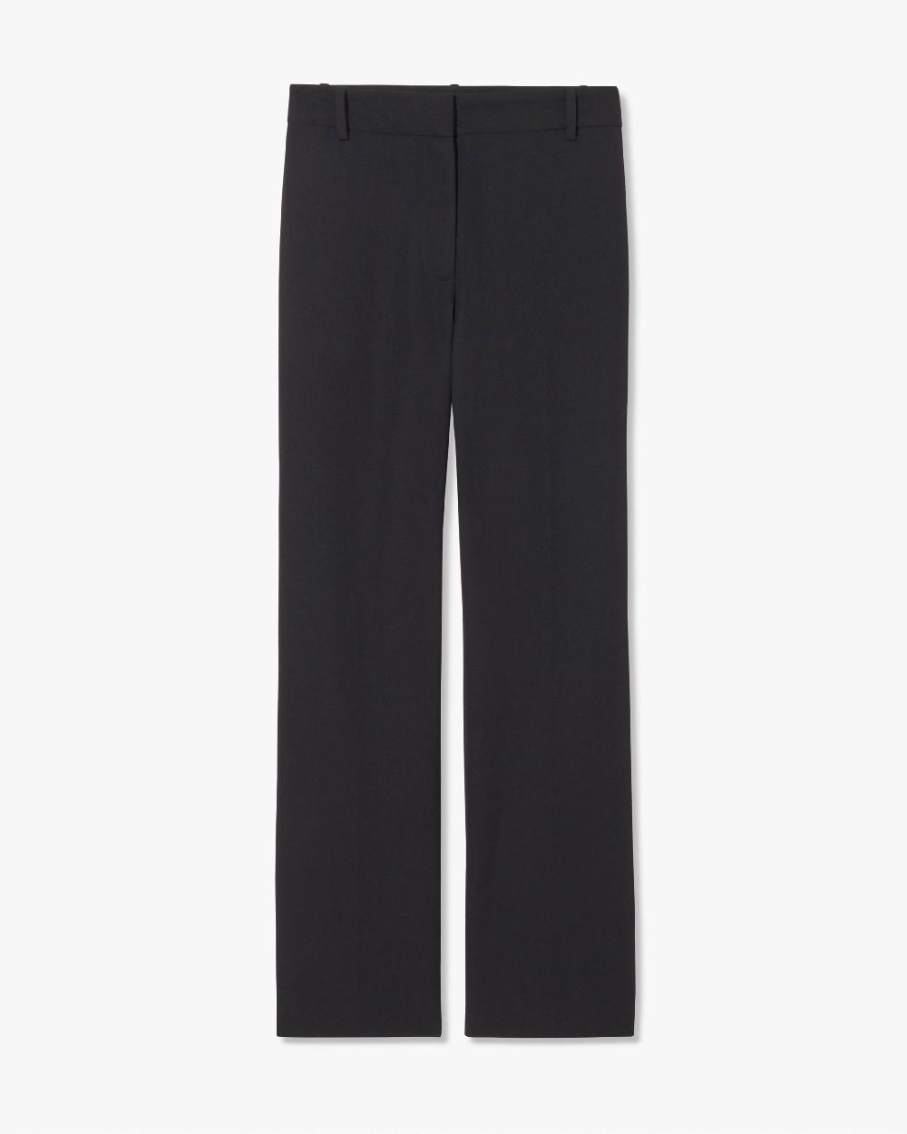 nili lotan CORETTE WOOL PANT BLACK
