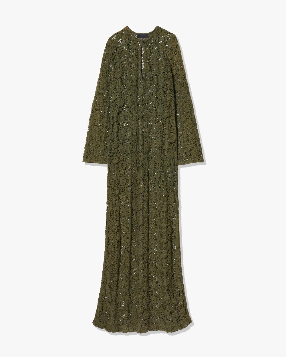 nili lotan DELLA KNIT DRESS BLACK