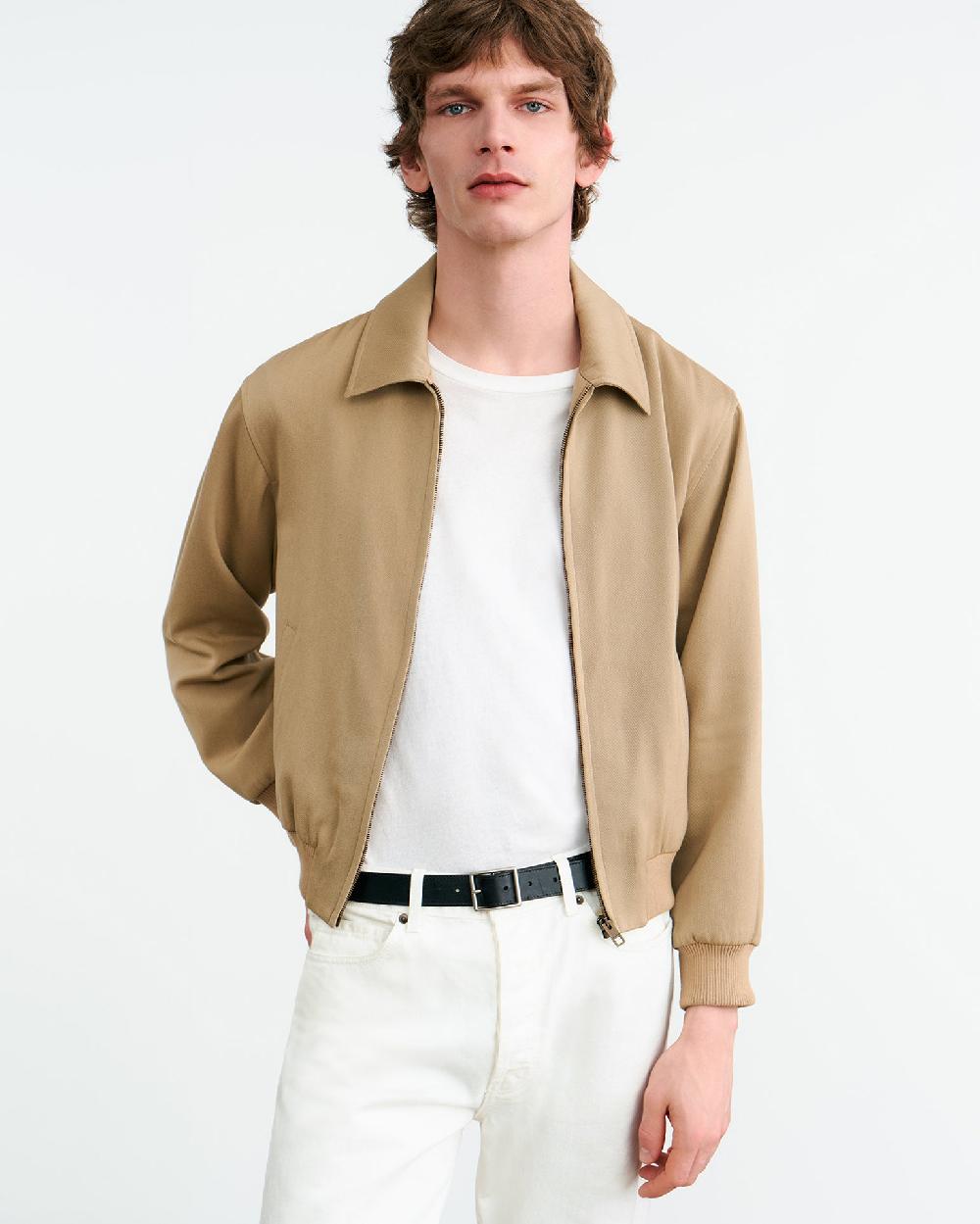 Nili Lotan DESMOND JACKET SAND