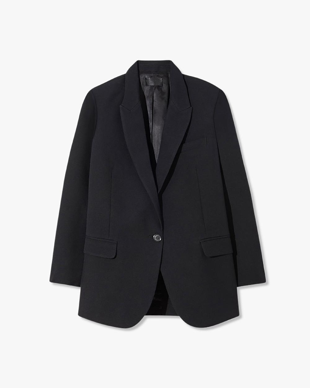 nili lotan DIANE BLAZER BLACK