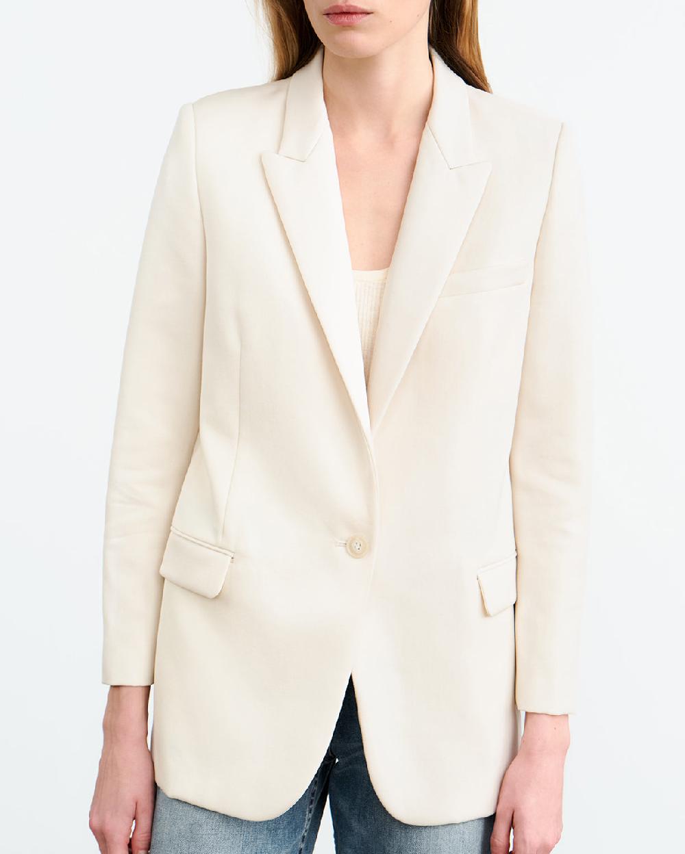 Nili Lotan DIANE BLAZER STONE