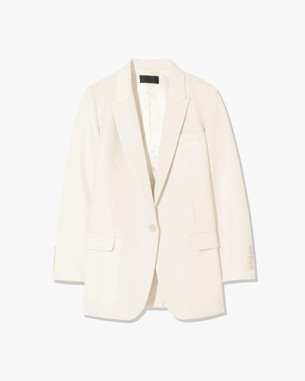 nili lotan DIANE BLAZER STONE