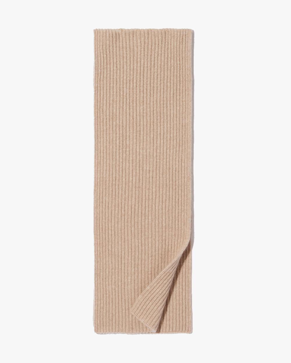 Nili Lotan DIMA CASHMERE SCARF IVORY