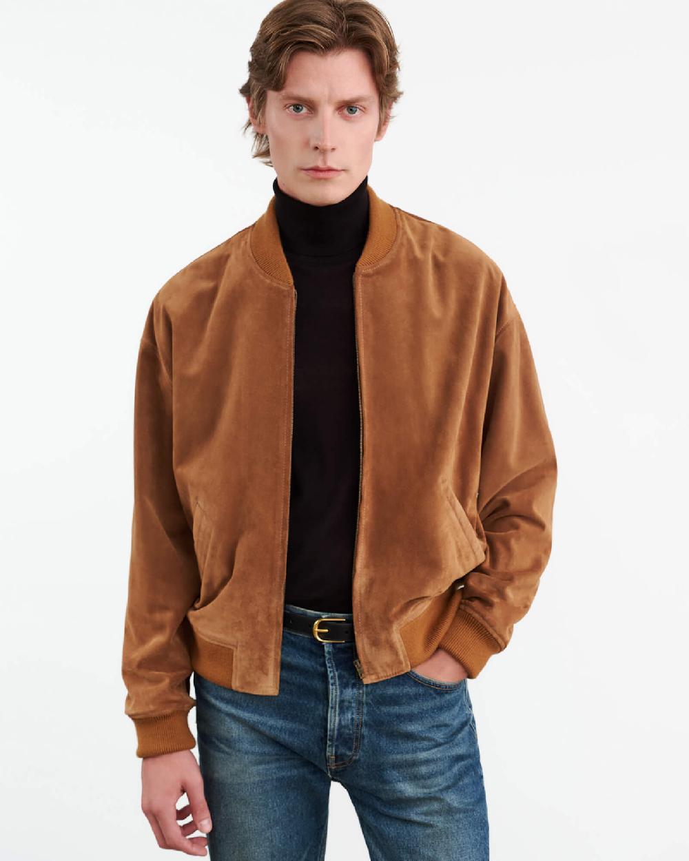 Nili Lotan DRAVA JACKET MARTORA