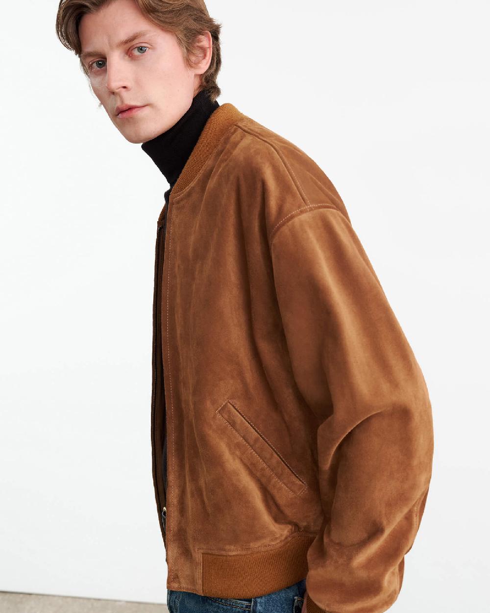 Nili Lotan DRAVA JACKET MARTORA