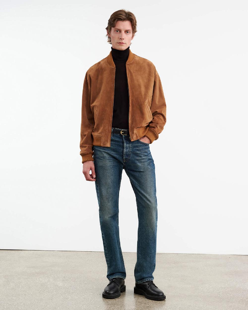 Nili Lotan DRAVA JACKET MARTORA