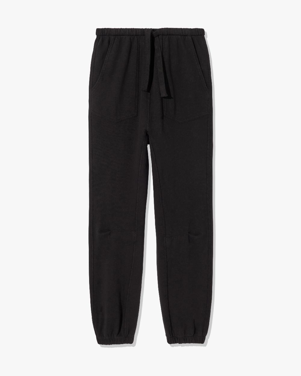 nili lotan DULCE SWEATPANT BLACK