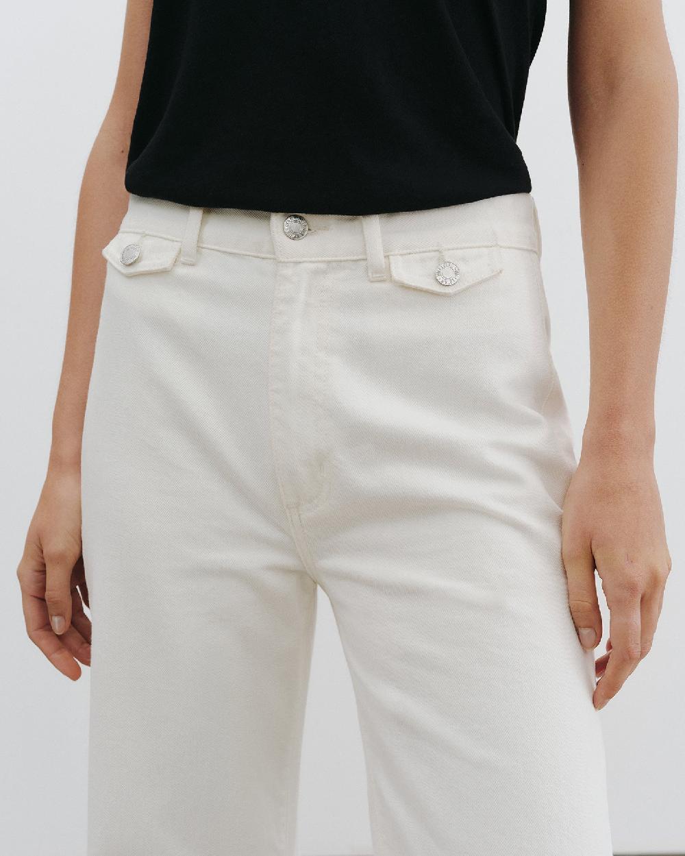 Nili Lotan EDIRA JEAN CREAM