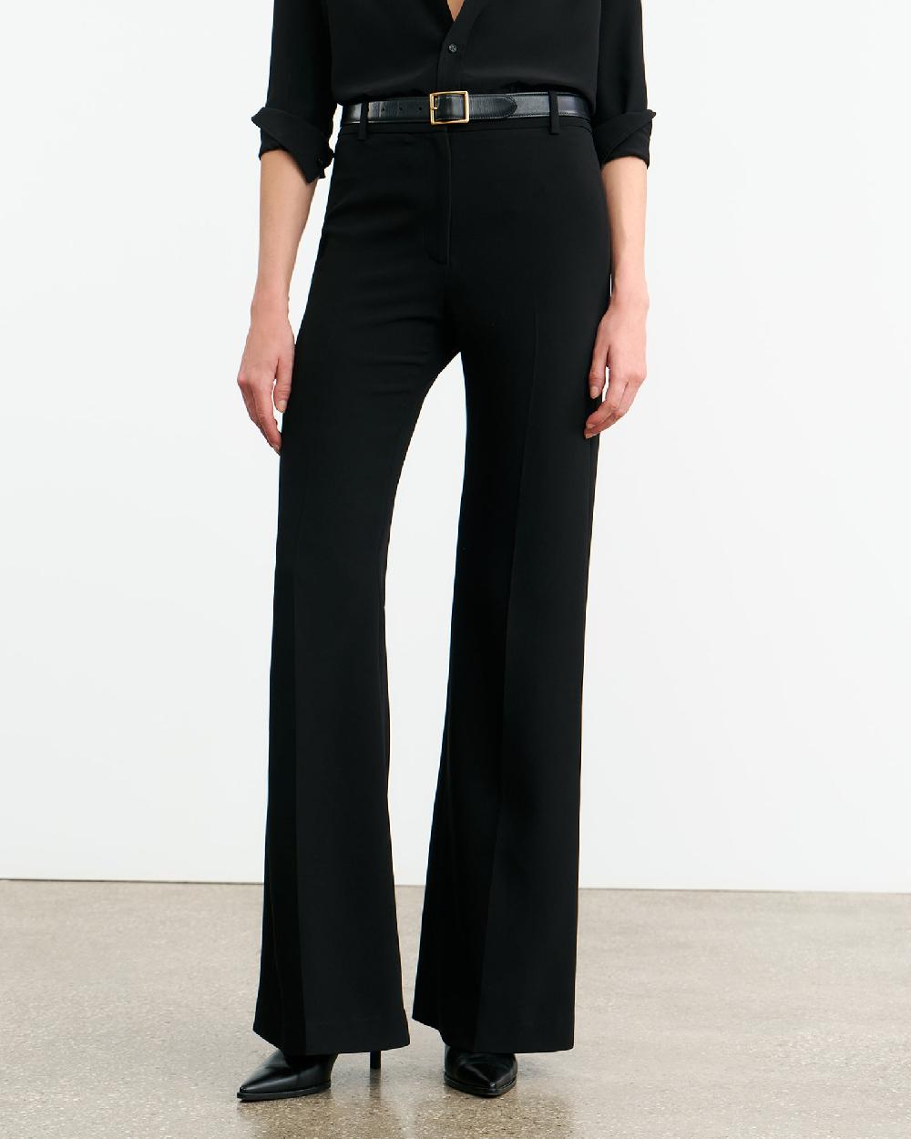 Nili Lotan EFFY PANT BLACK