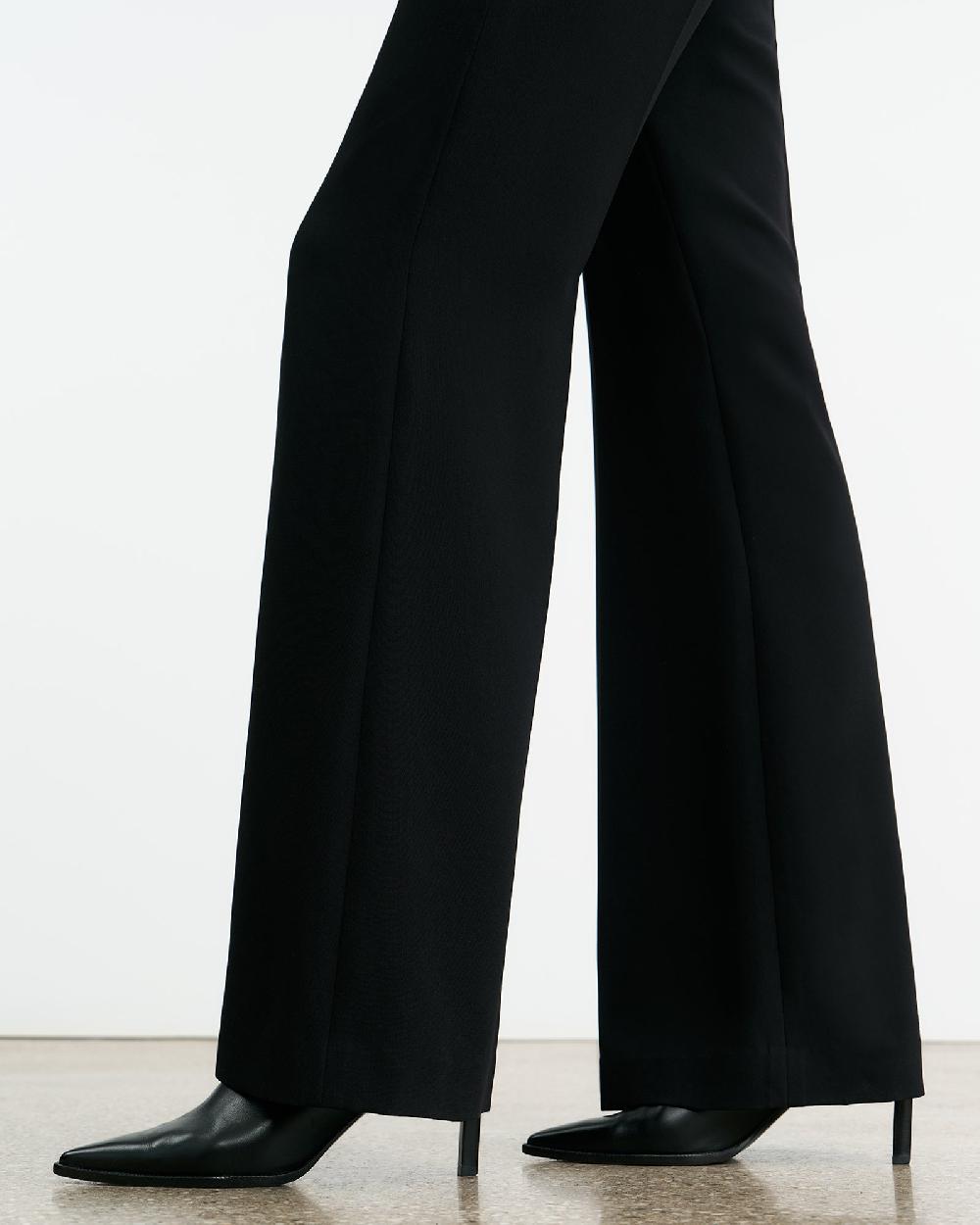 Nili Lotan EFFY PANT BLACK