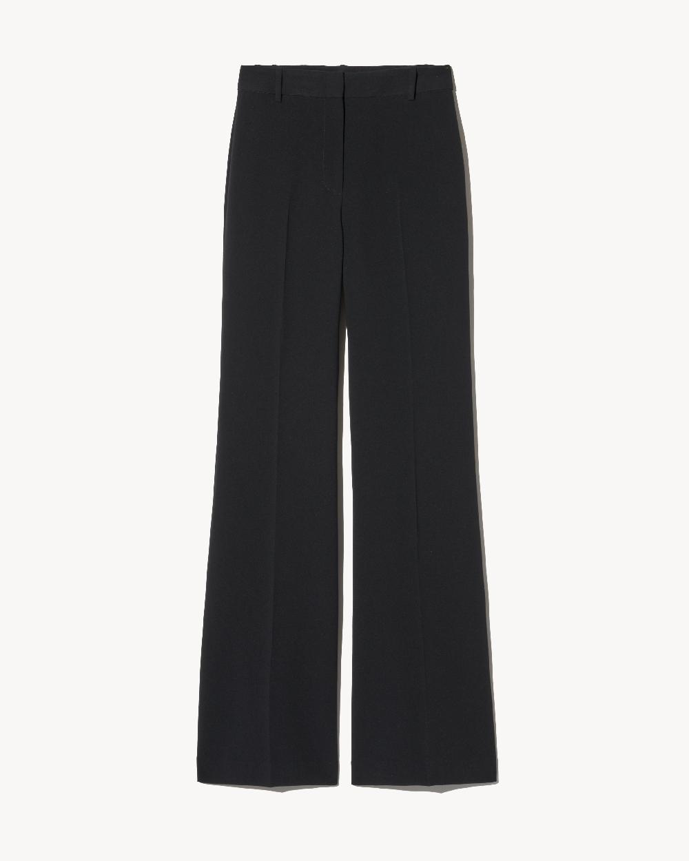 nili lotan EFFY PANT BLACK