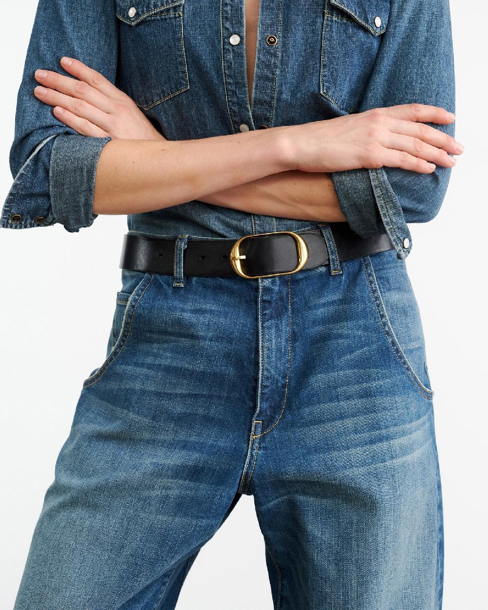 Nili Lotan EMERSON JEAN CLASSIC WASH
