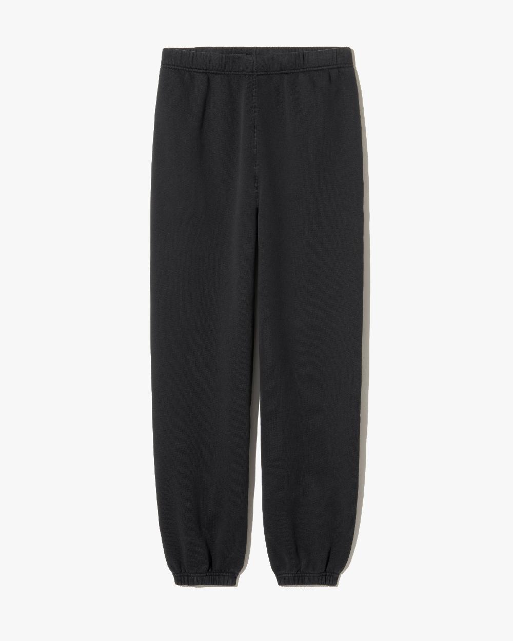 nili lotan ENLI SWEATPANT WASHED BLACK
