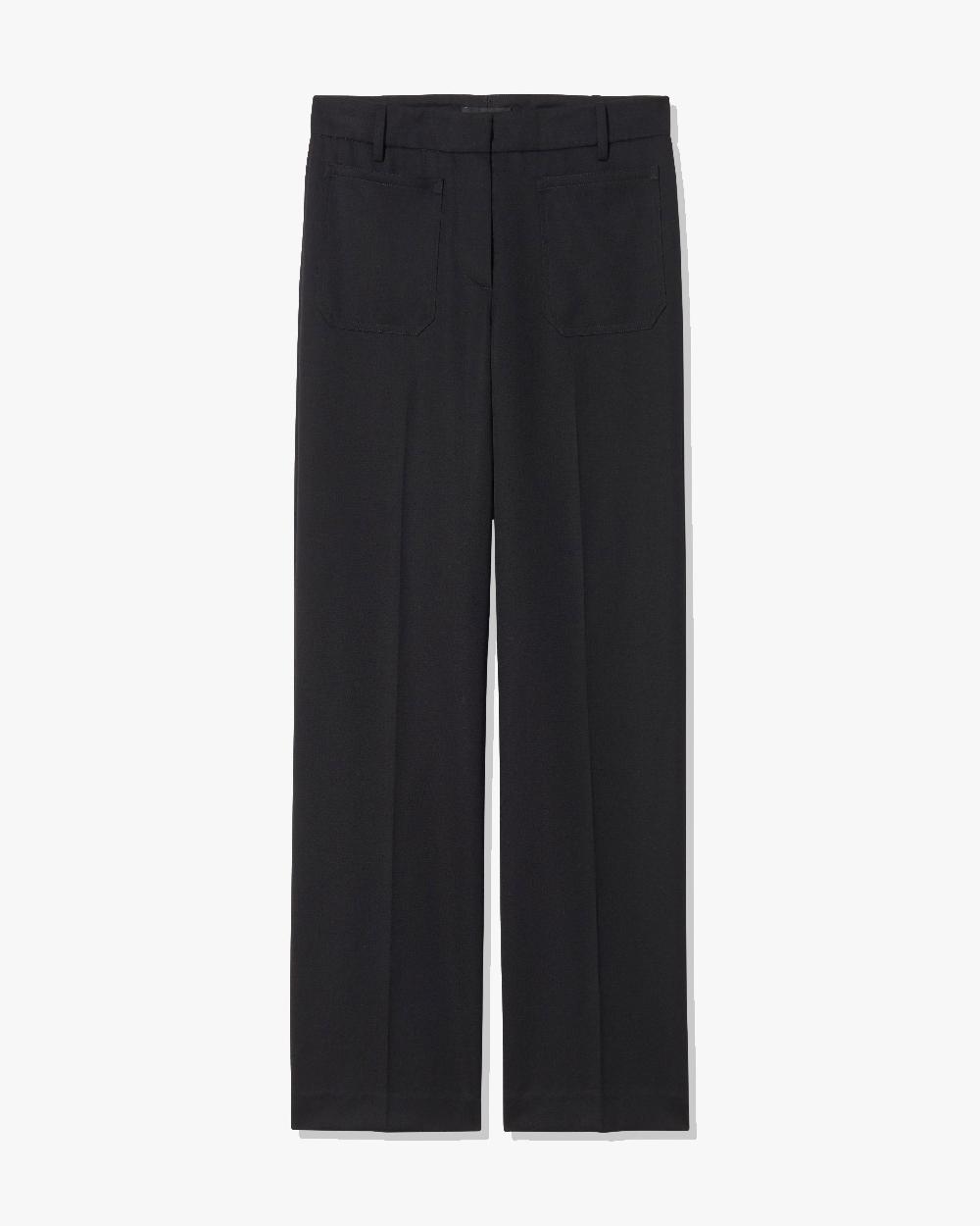 nili lotan ENYA PANT BLACK