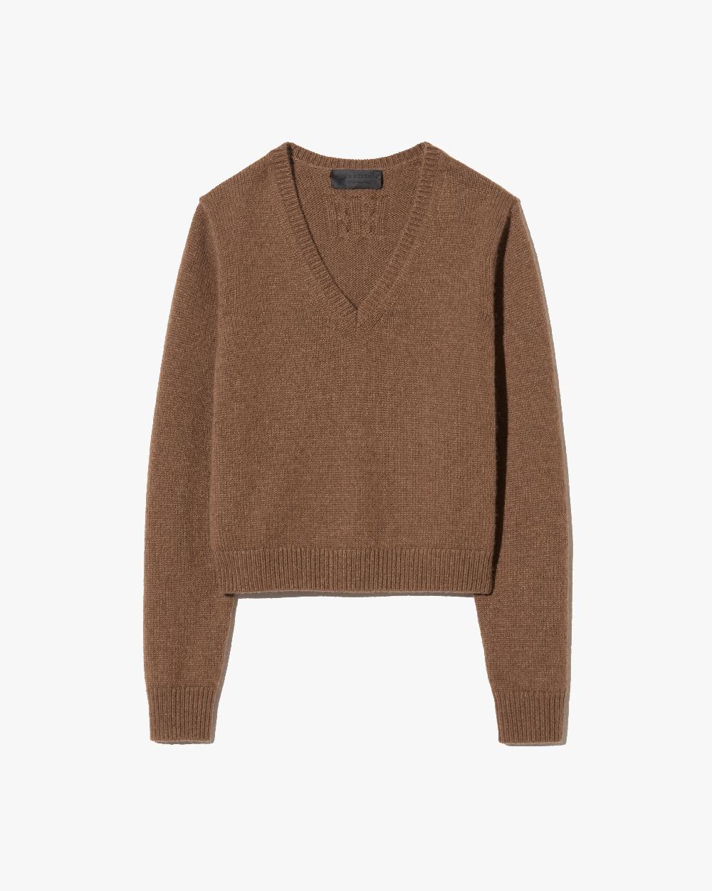 nili lotan EVERSTYN SWEATER IVORY