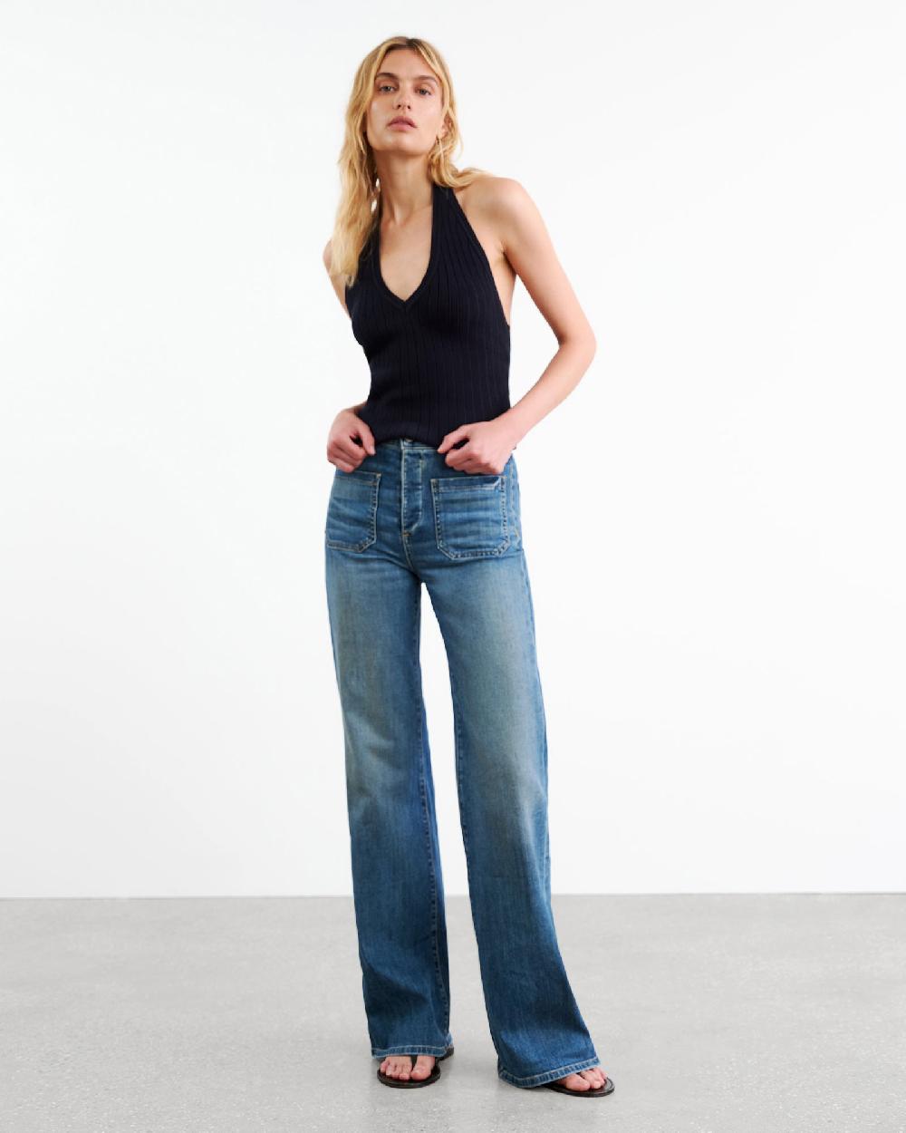 Nili Lotan FLORENCE JEAN CLASSIC WASH