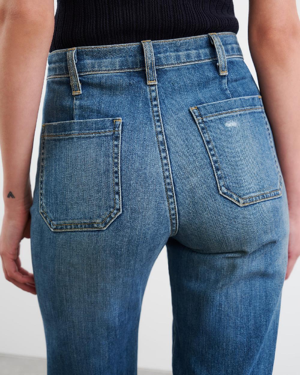 Nili Lotan FLORENCE JEAN CLASSIC WASH