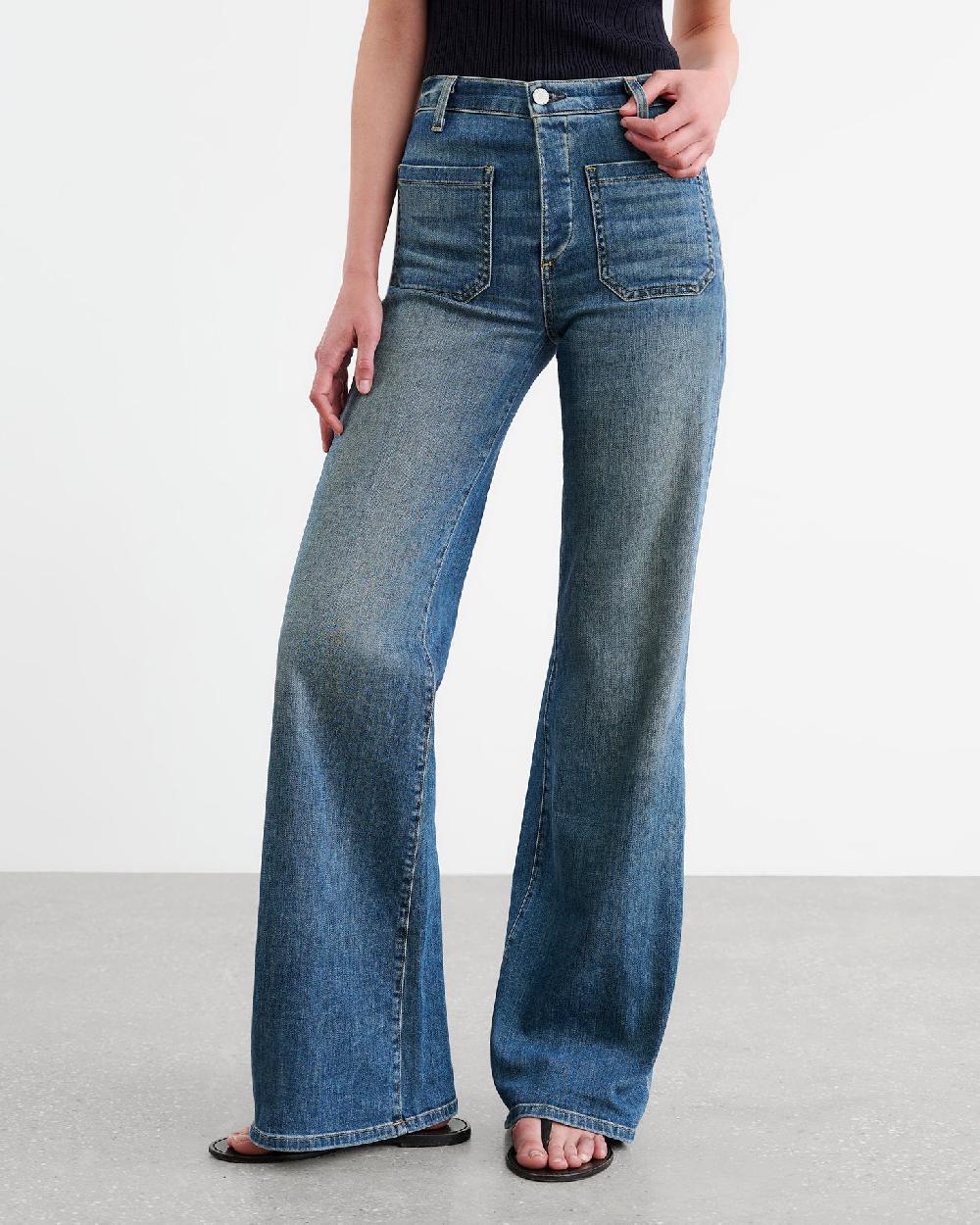 Nili Lotan FLORENCE JEAN CLASSIC WASH