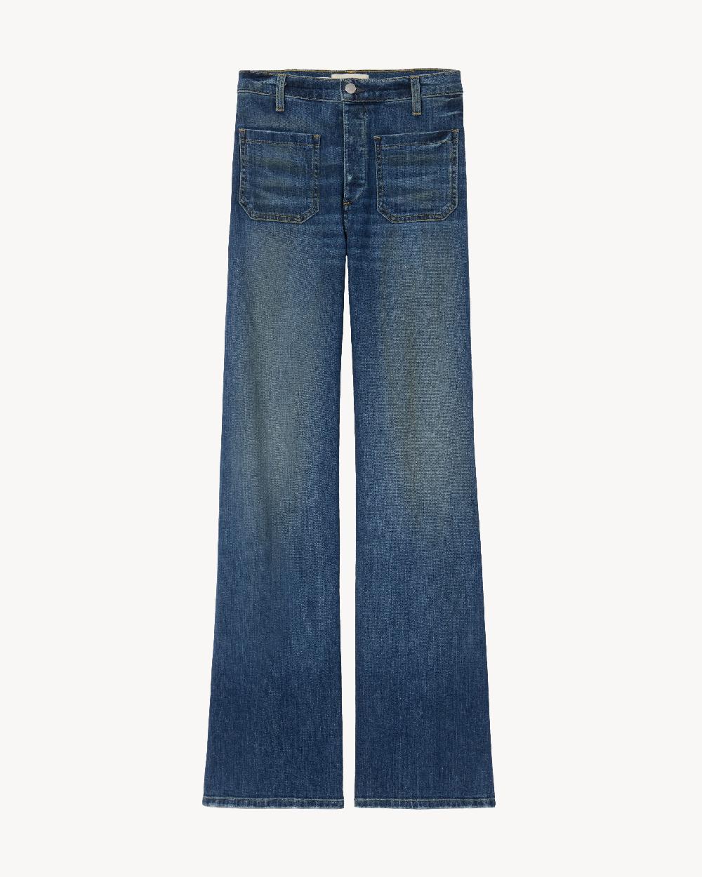 nili lotan FLORENCE JEAN CLASSIC WASH