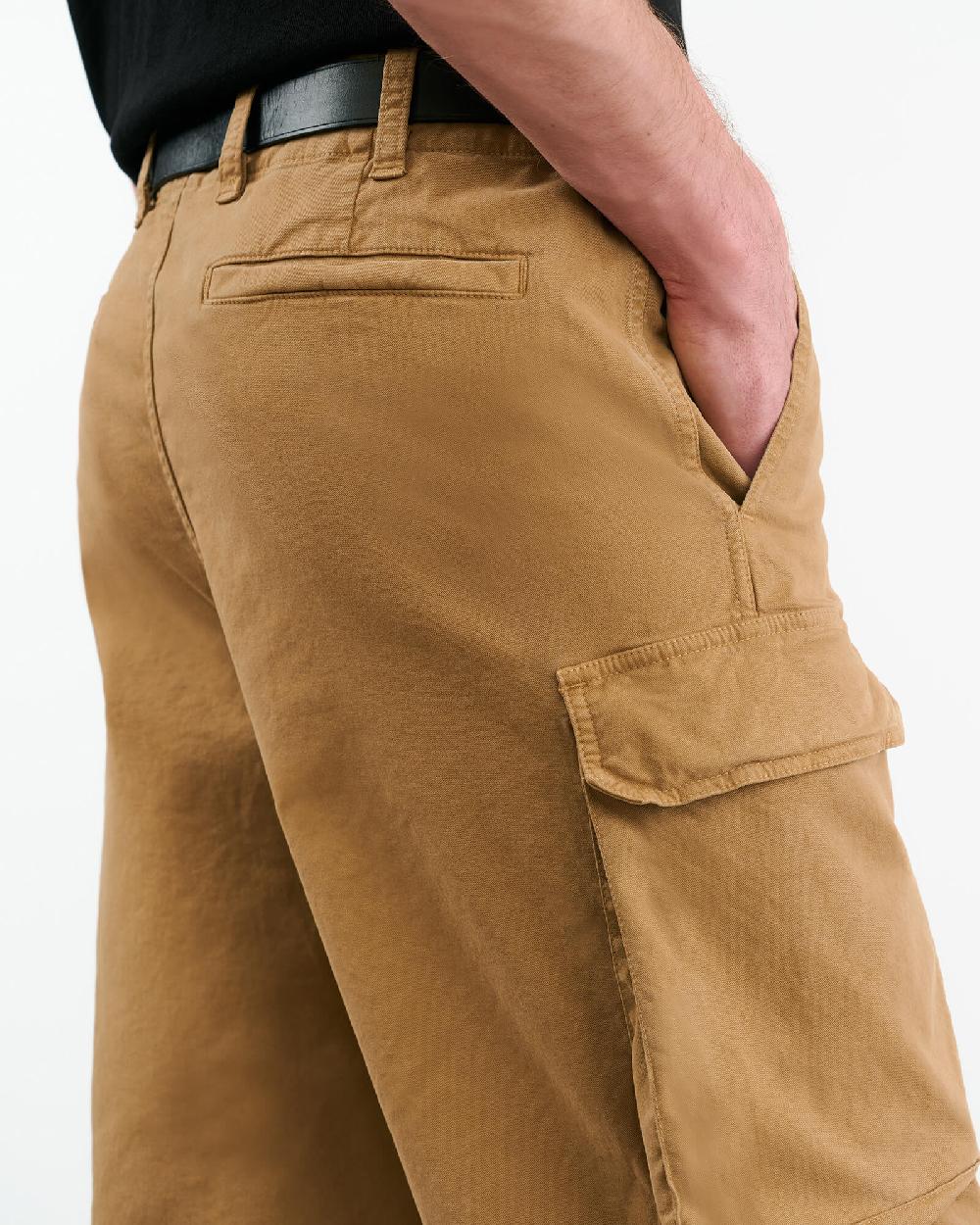Nili Lotan FRIEDMAN COTTON PANT CANYON DUST
