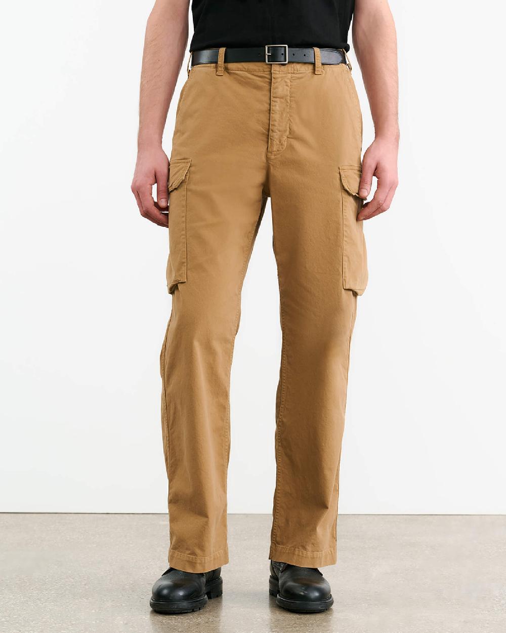 Nili Lotan FRIEDMAN COTTON PANT CANYON DUST